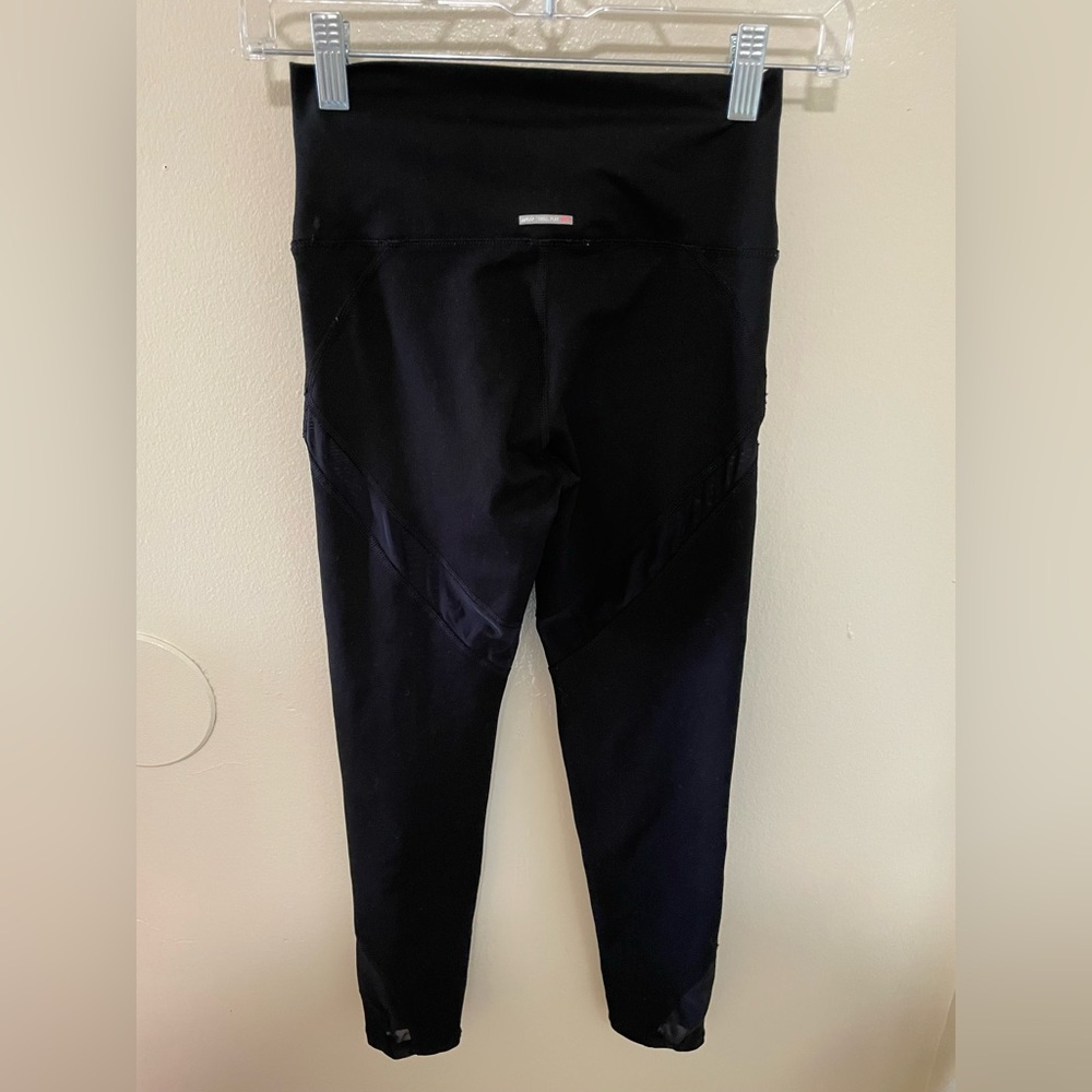 ✨Aerie Chill Play Move High Waisted Mesh Leggings Size S - Picture 8 of 11